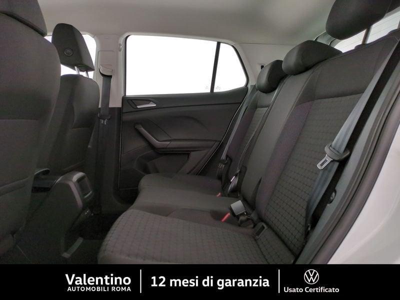 Volkswagen T-Cross 1.0 TSI Style BMT