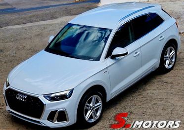 Audi Q5 40Tdi 204Cv Sline Solo74.000Km Come Nuova