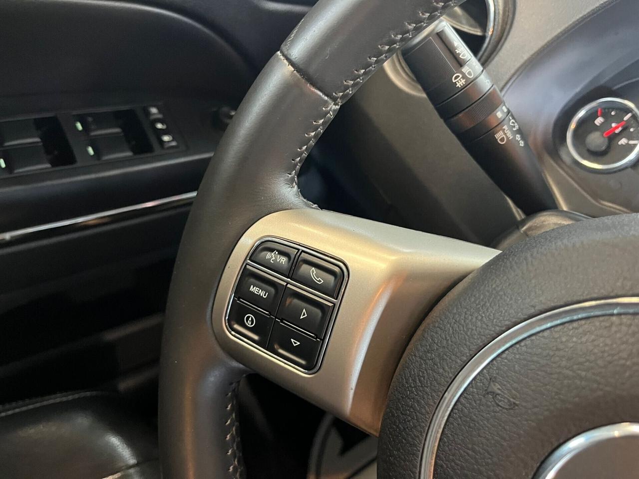 Jeep Compass 2.2 CRD Limited 4x4 163Cv