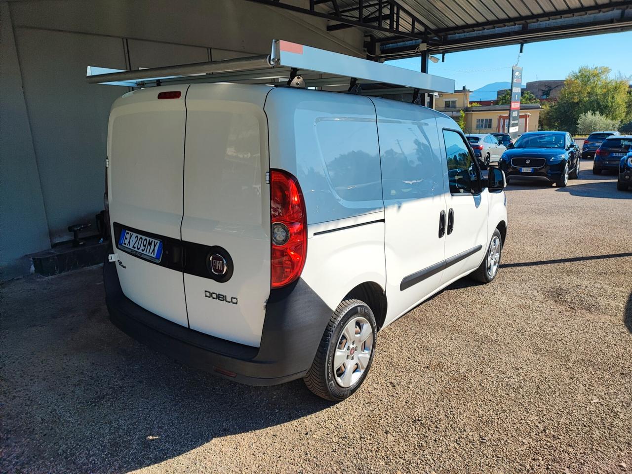 Fiat Doblo Doblò 1.6 MJT 16V Active