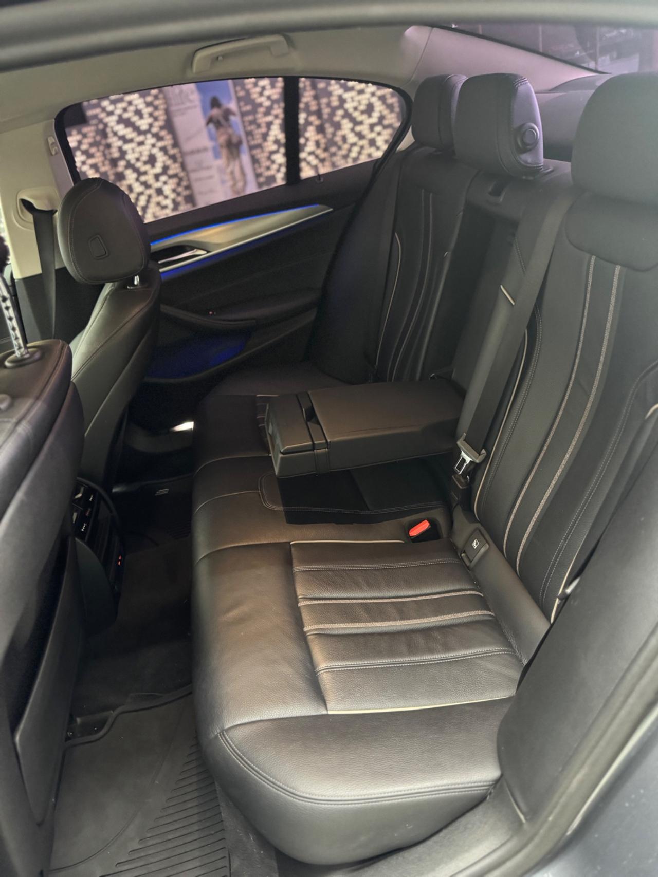 BMW Serie 5 G30 520d Automatica