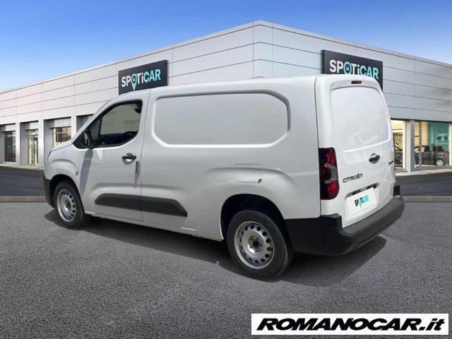 CITROEN Berlingo BlueHDi 100 S&S Van XL 18.750,00 DETAX