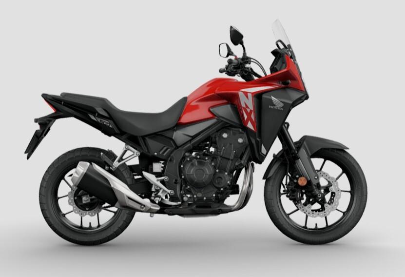 Honda NX 500