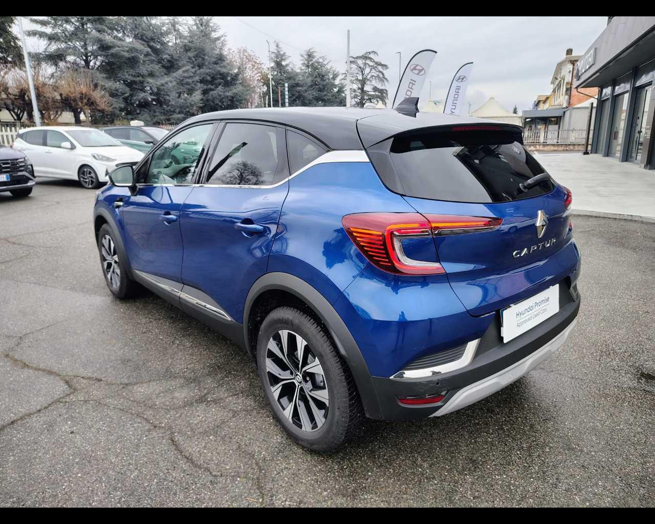 RENAULT Captur II 2019 - Captur 1.0 tce Techno 90cv