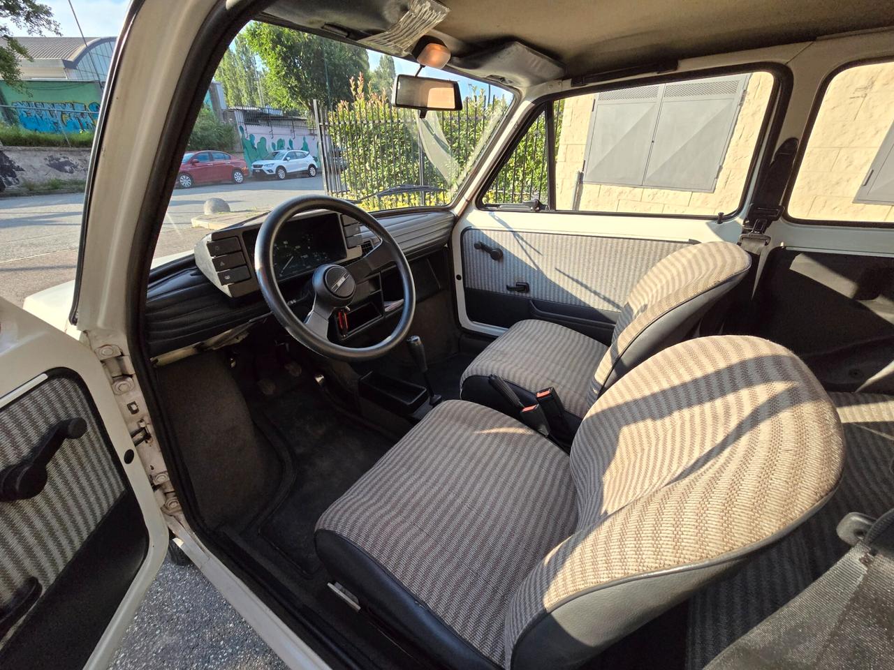 Fiat 126 FSM