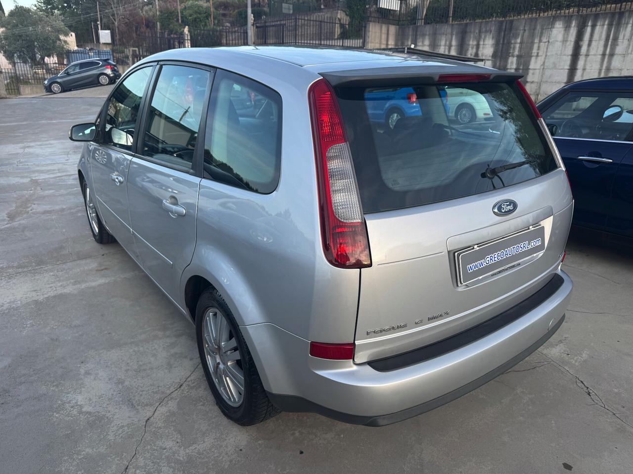 Ford Focus C-Max 1.8 TDCi (115CV) Ghia /213.000KM