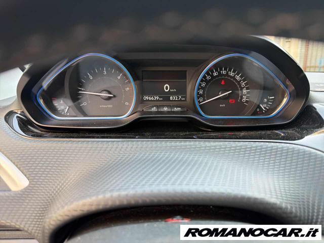 PEUGEOT 2008 1° serie BlueHDi 100 Allure