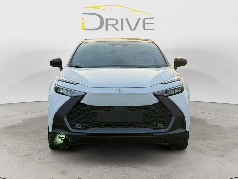 Toyota C-HR 1.8 HV “NEW MODEL” 140cv BICOLORE