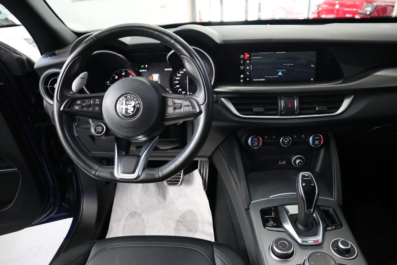 ALFA ROMEO STELVIO 2.2 TD 190 CV Sprint AT8 Q4