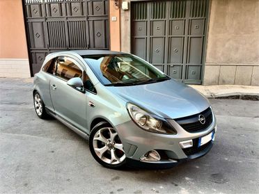 Opel Corsa 1.6 T OPC 220cv 16V 3 porte GSI