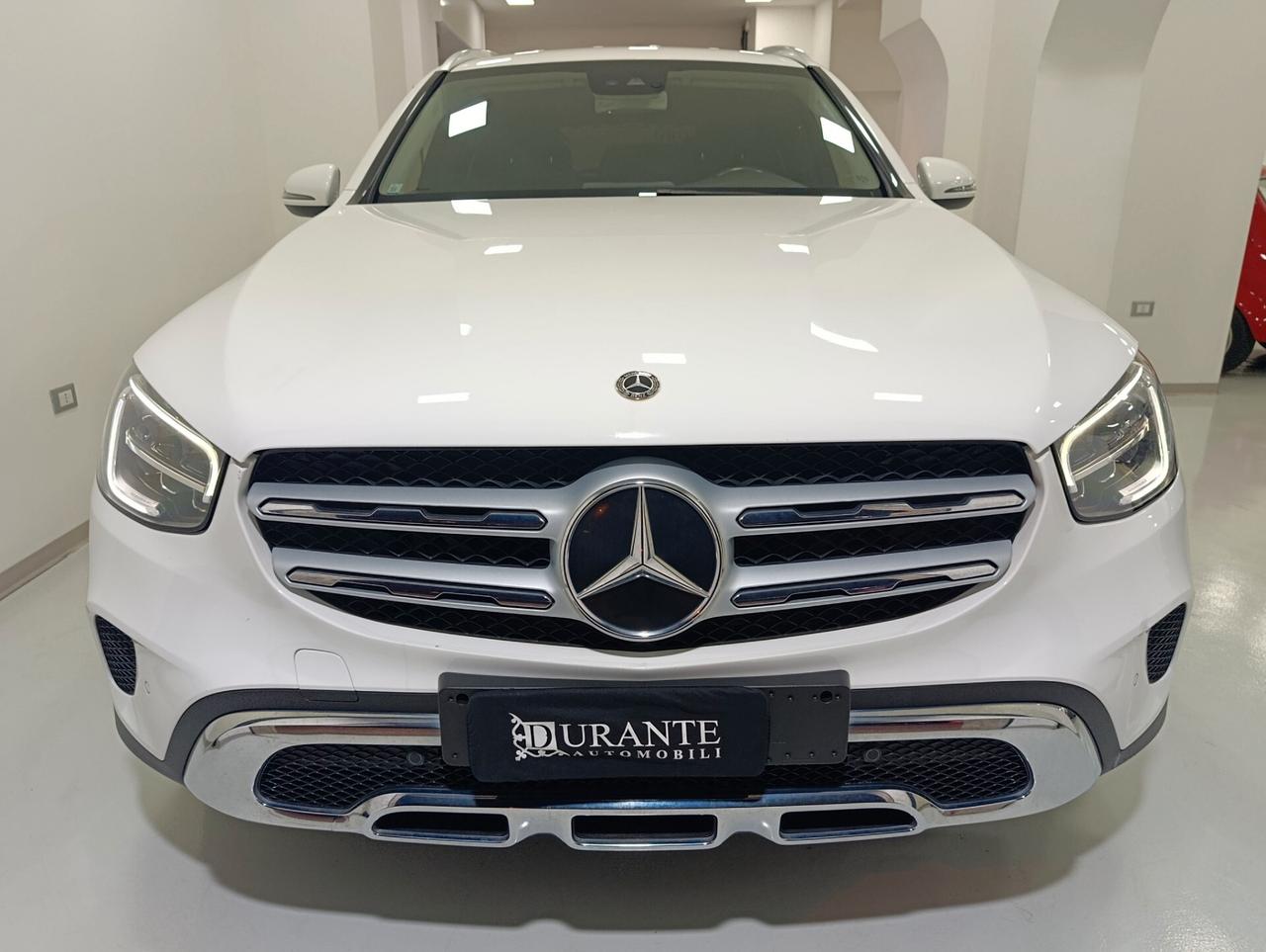 Mercedes-benz GLC 220 d 4Matic Sport