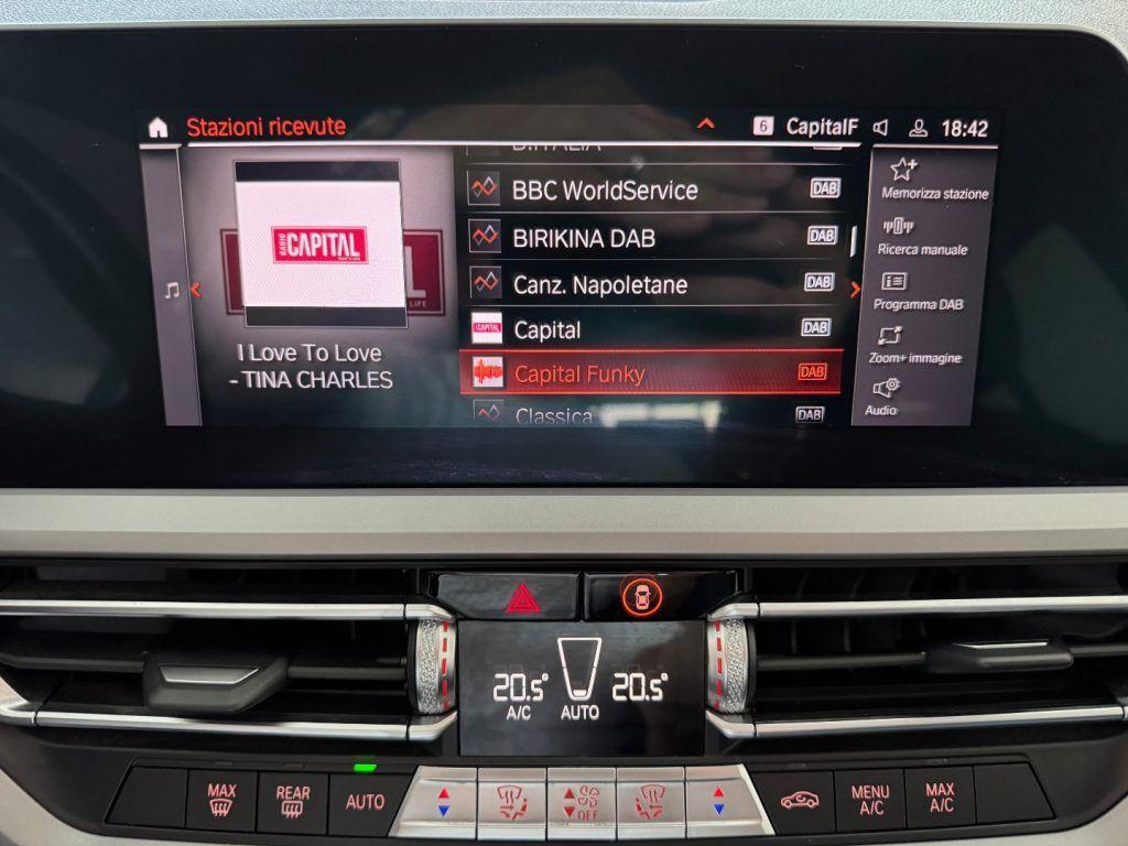 BMW 320 d Mhev xDrive Sw Touring Tagliandi Ufficiali