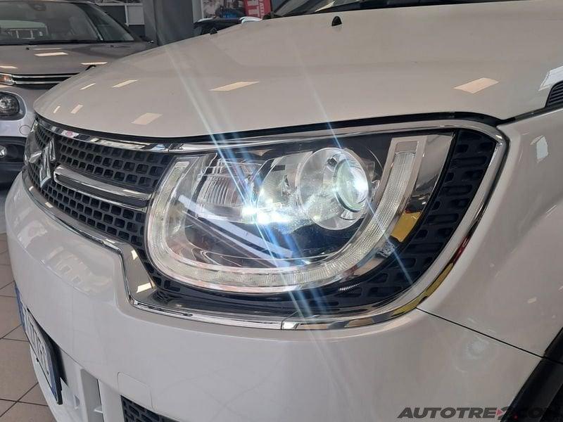 Suzuki Ignis Suzuki Ignis 1.2 Hybrid iTop -