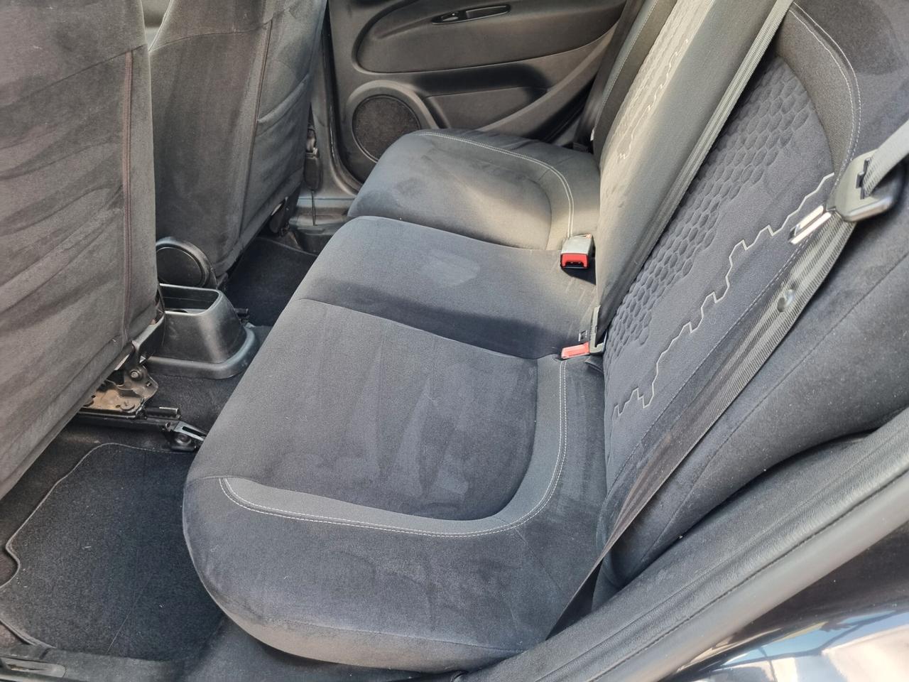 Fiat Punto 1.4 8V 5 porte Easypower Lounge