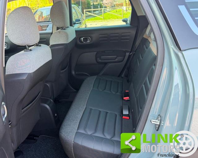 CITROEN C3 Aircross BlueHDi 110 S&S Shine