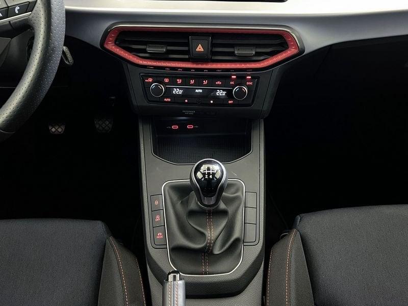 SEAT Ibiza Ibiza 1.0 ecotsi FR 95cv