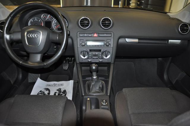 AUDI A3 SPB 2.0 16V TDI Attraction