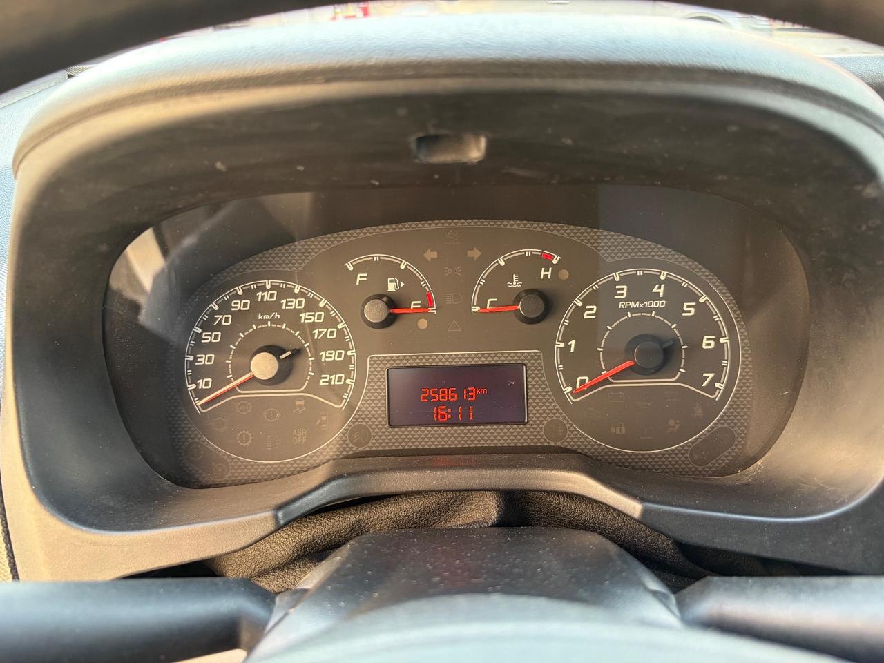 Fiat Fiorino 1.3 MJT 95CV