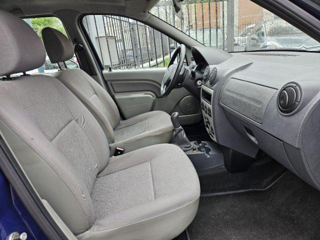 DACIA Logan MCV 1.5 dCi 70CV
