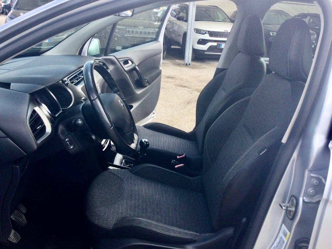 Citroen C3 BlueHDi 75Cv Turbodiesel