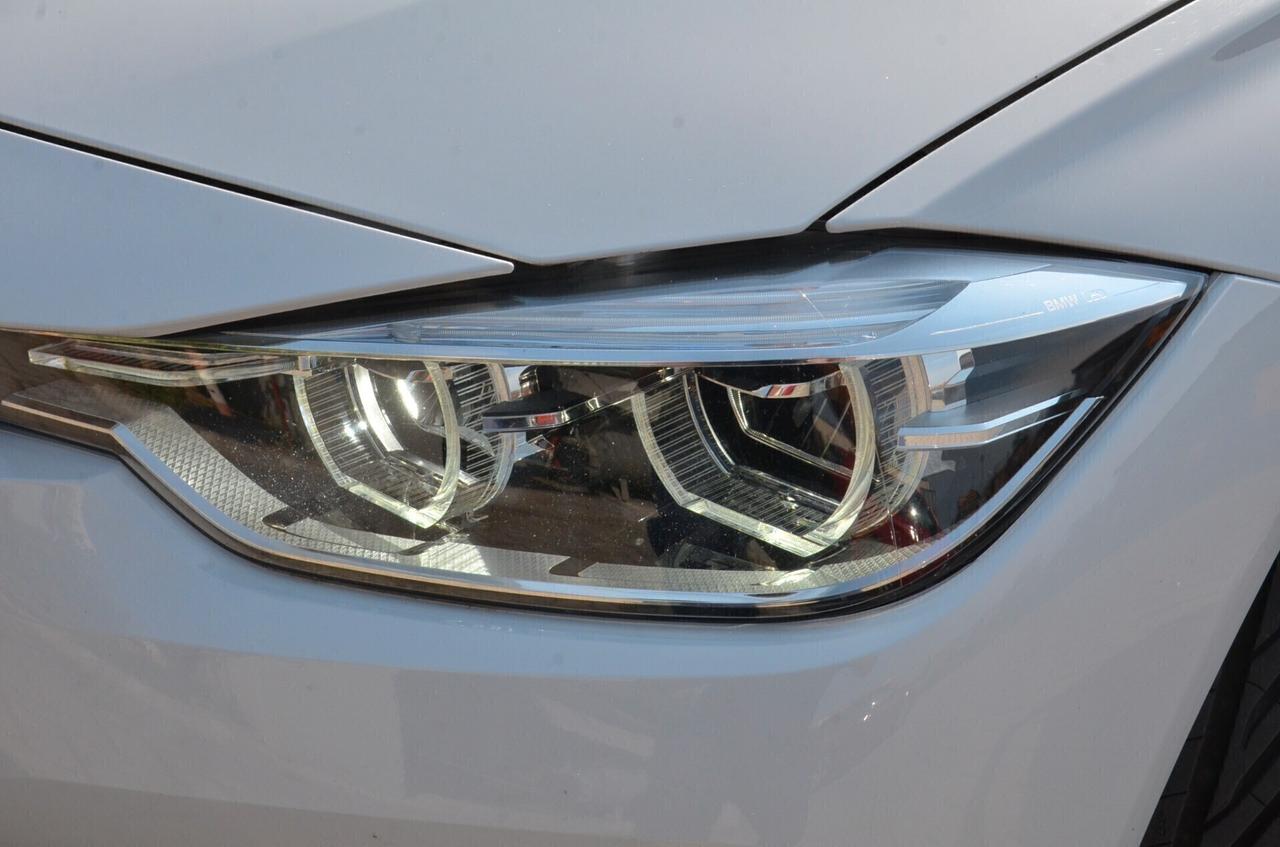 Bmw 318d Touring Sport