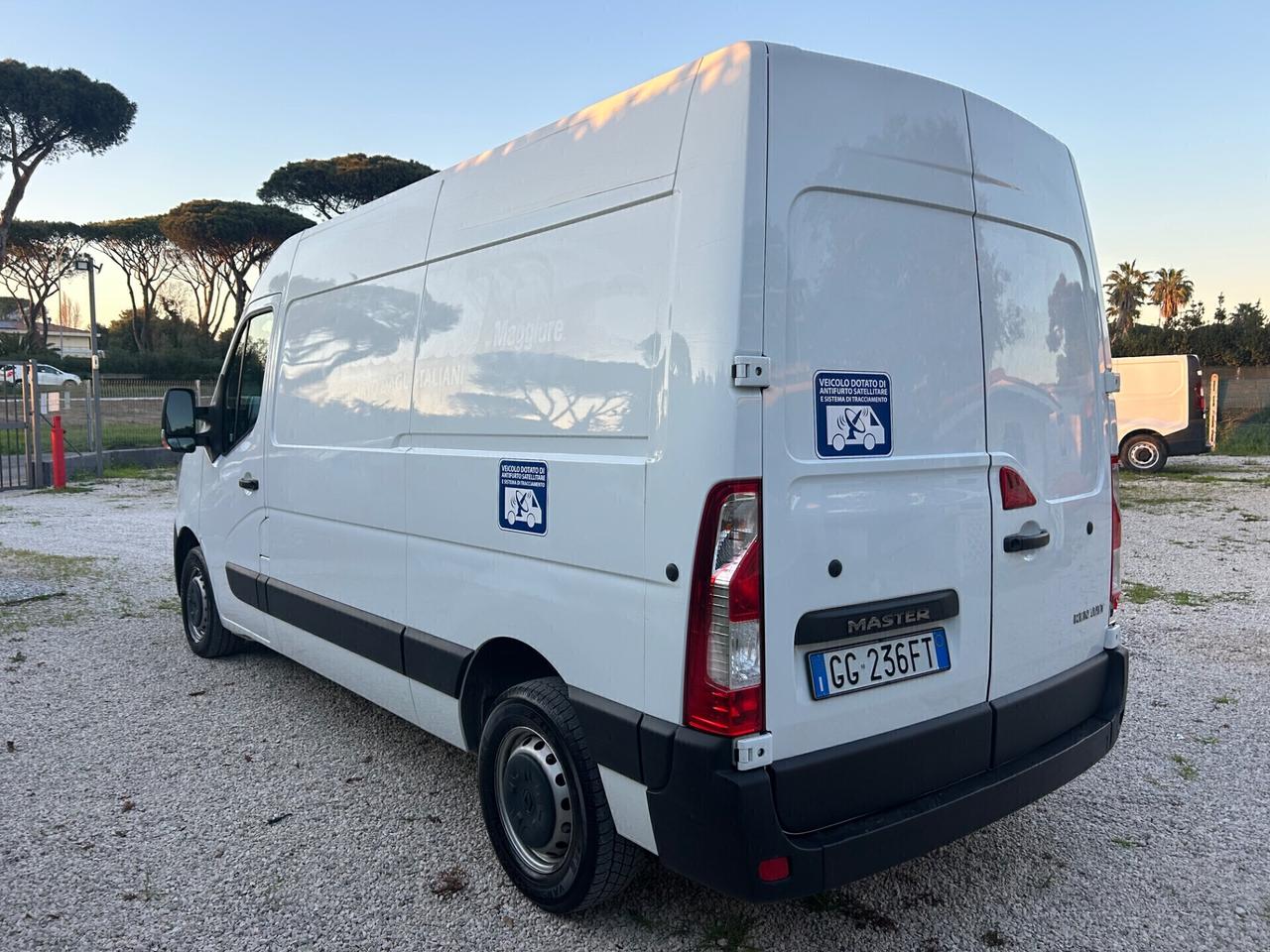 Renault Master T35 2.3 dCi 135 PC-TM Furgone Ice L2H2