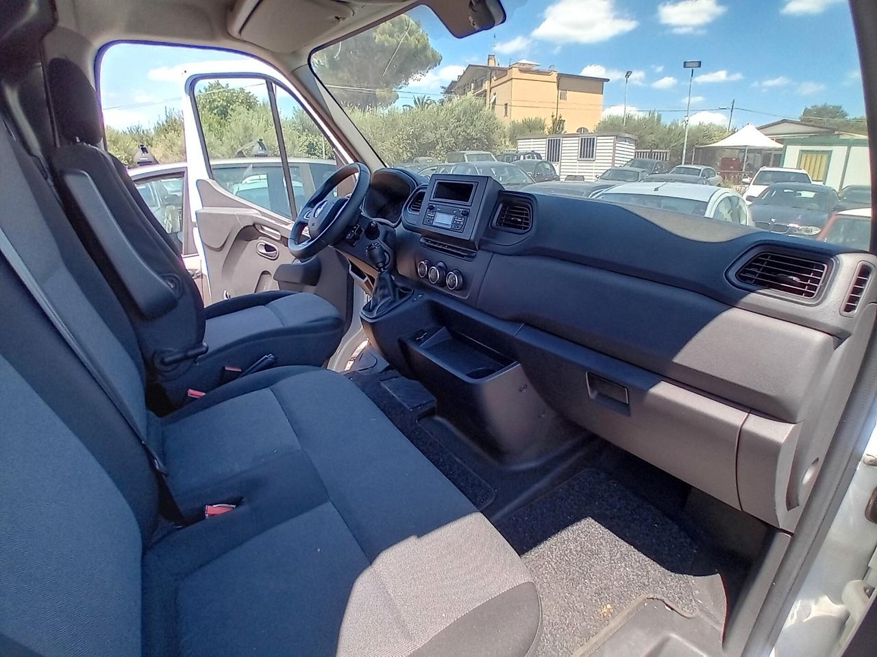 RENAULT MASTER 2.3dCI L3 H2 FINANZIO 2021