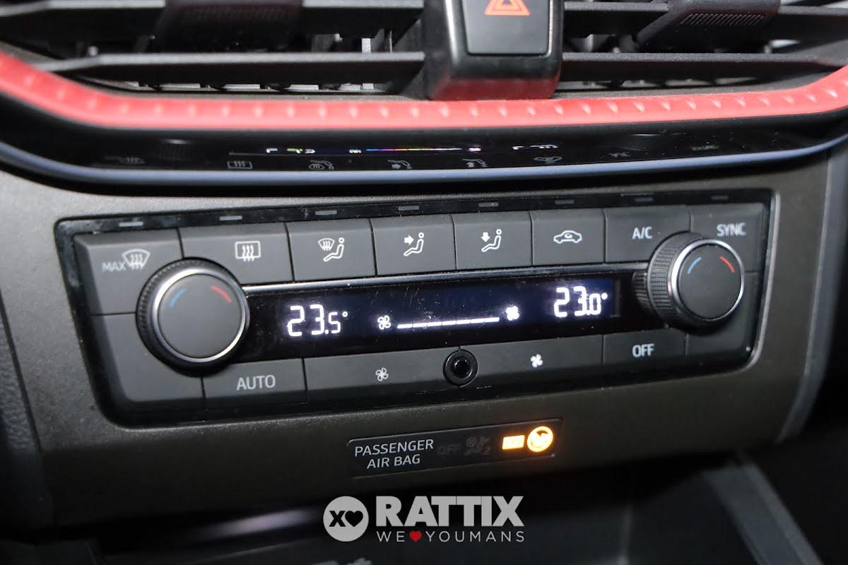 SEAT Ibiza 1.0 MPI 80CV FR