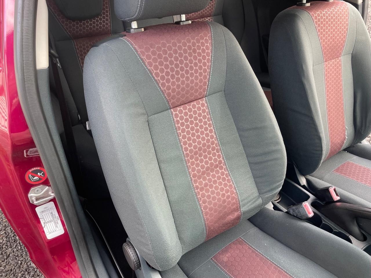 Ford Fiesta 1.2 60CV 3p. Tit.