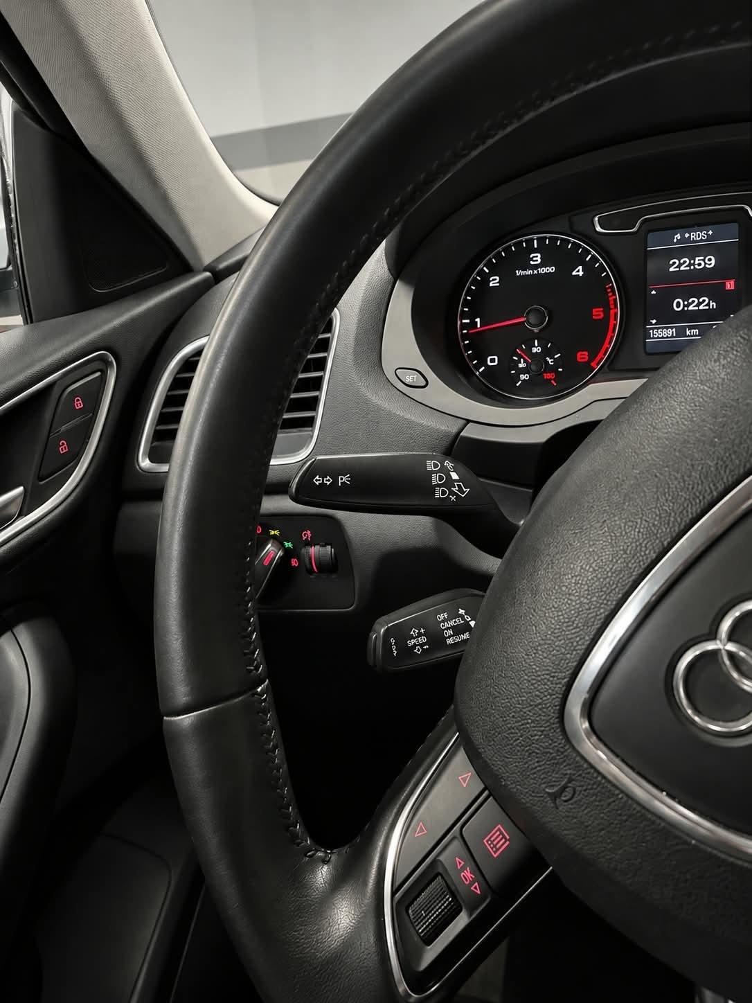 Audi Q3 2.0 TDI