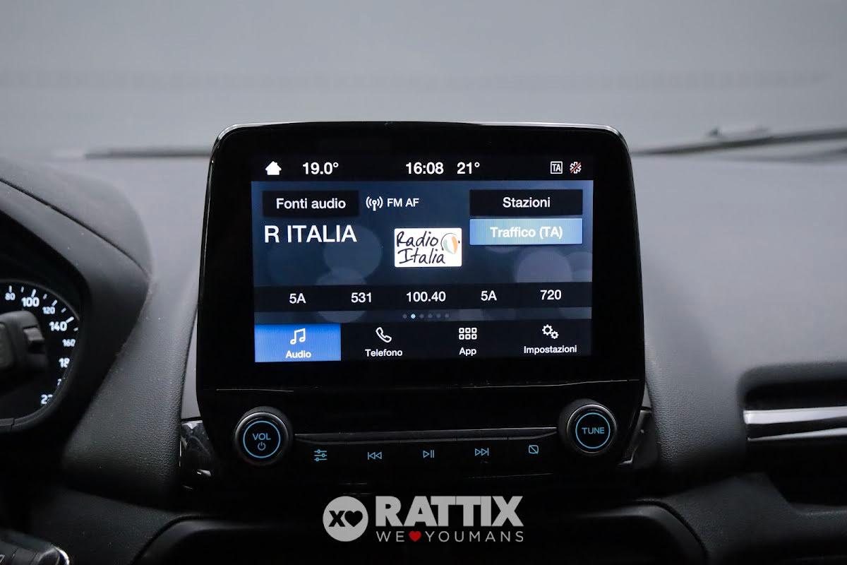 Ford EcoSport 1.0 Ecoboost 125CV ST-Line