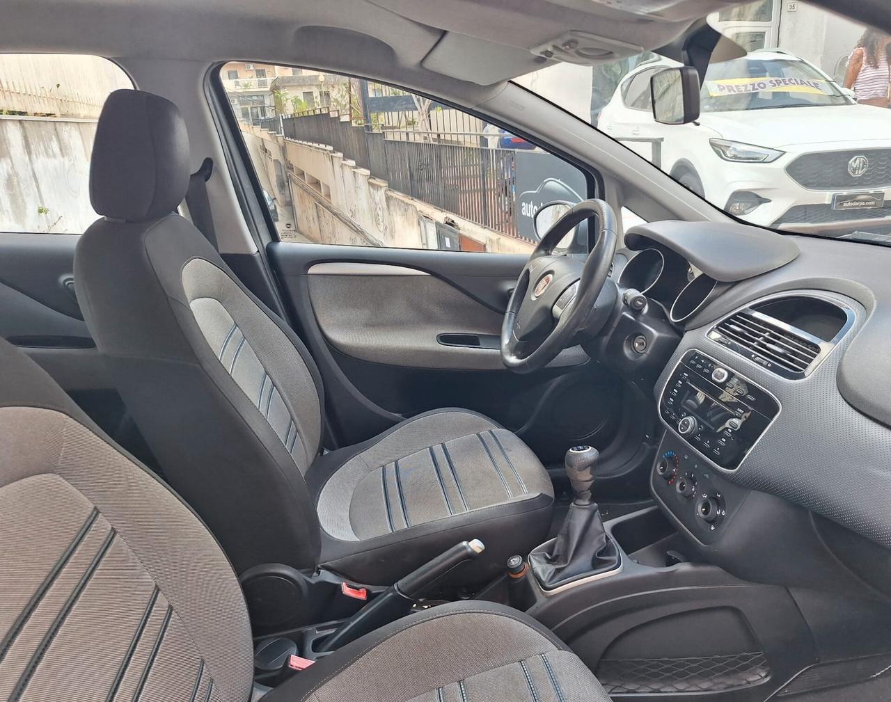 Fiat Punto Evo 1.3 Mjt 95 Cv