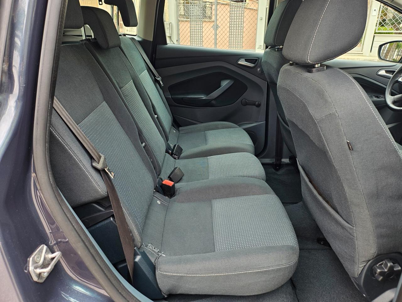 Ford C-Max 1.6 TDCi 115CV Plus