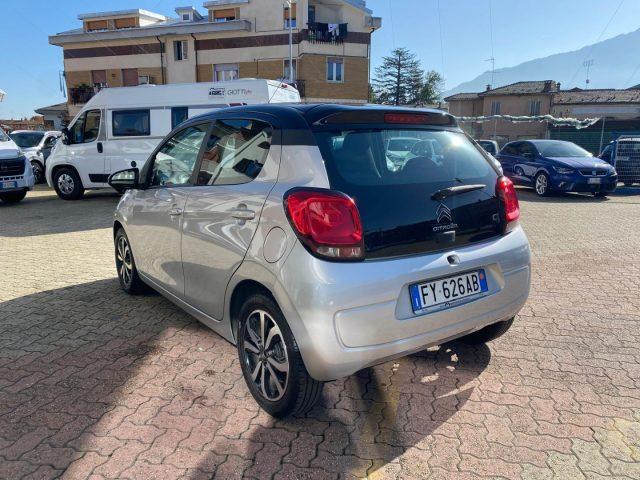 CITROEN C1 5 porte Shine CruiseControl*Cerchi lega*Schermo