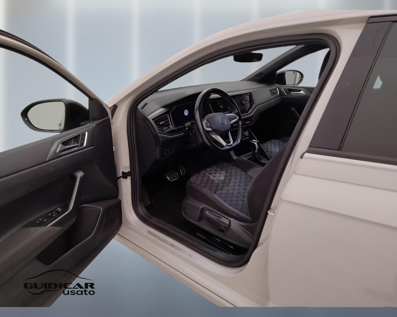 VOLKSWAGEN Taigo - Taigo 1.0 tsi R-Line 110cv dsg