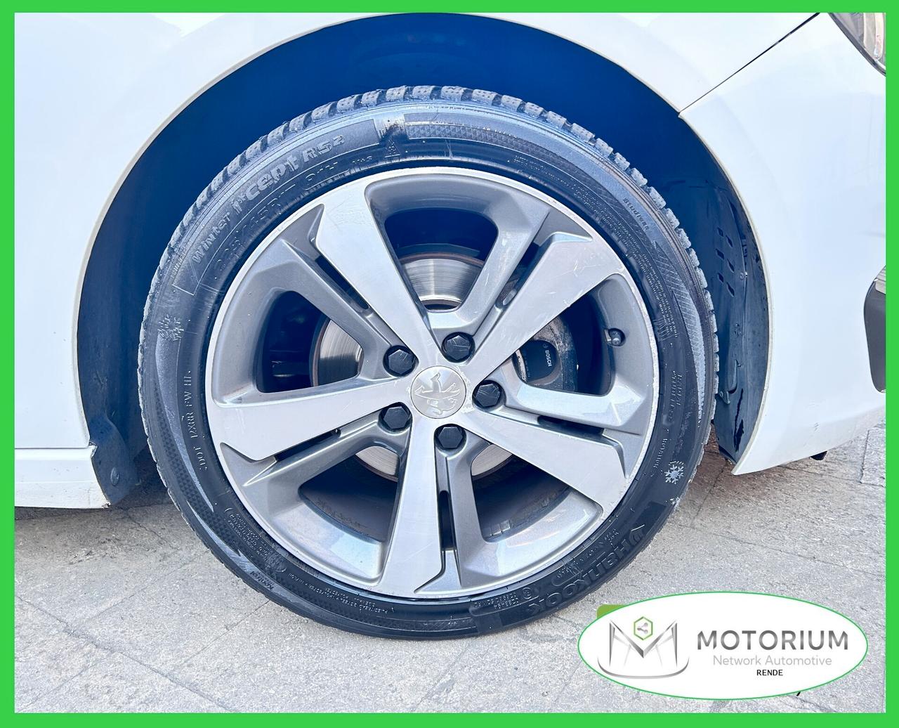 Peugeot 308 BlueHDi 120 S&S EAT6 Allure 06/2016