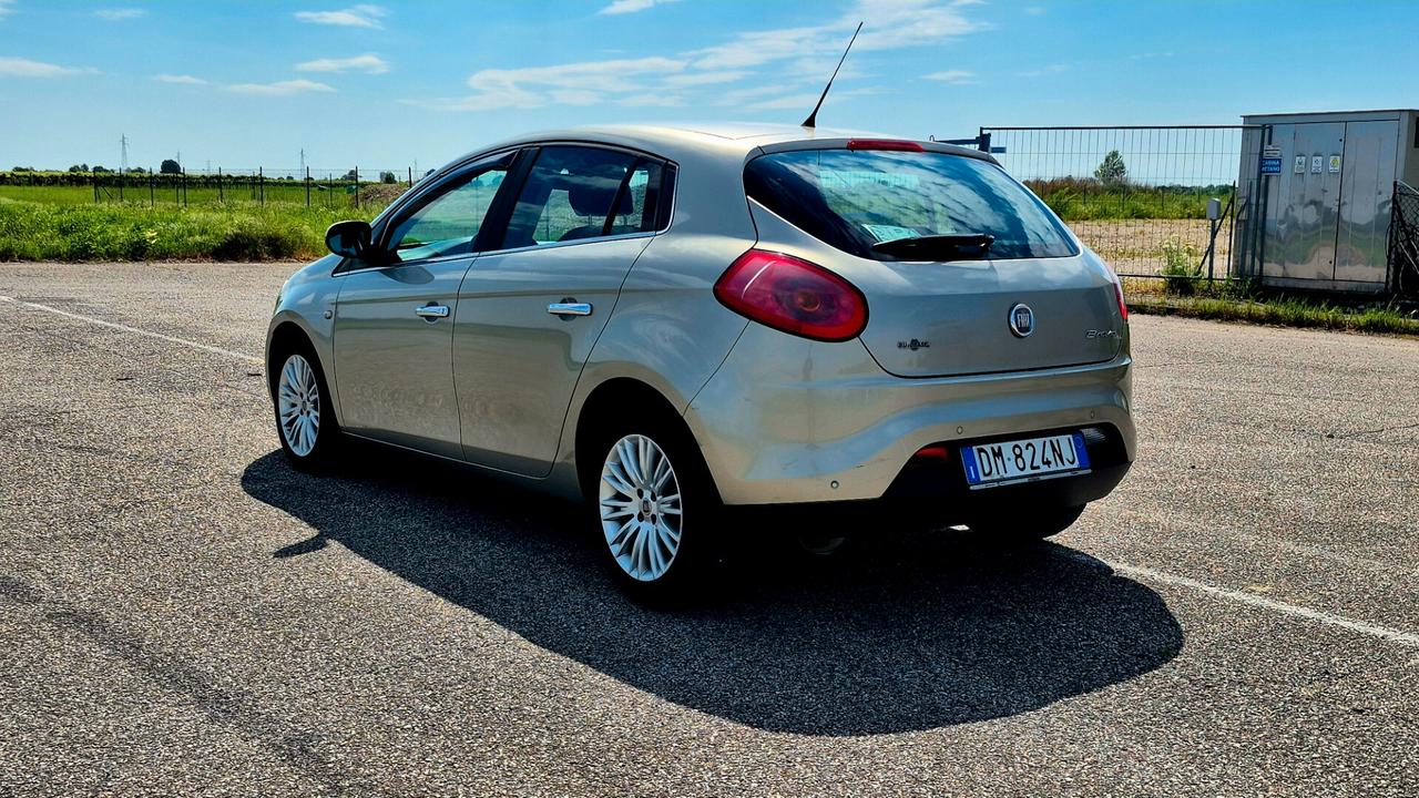 Fiat Bravo 1.9 MJT 120 CV 158.000km