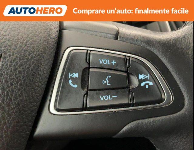 FORD Focus 1.5 TDCi 120 CV Start&Stop Titanium