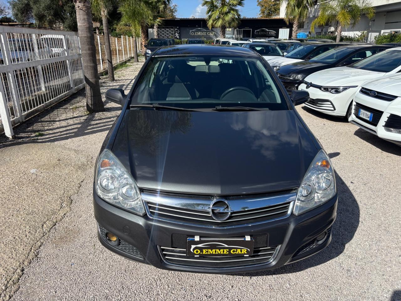 OPEL ASTRA 1.4 90CV GPL PERFETTA