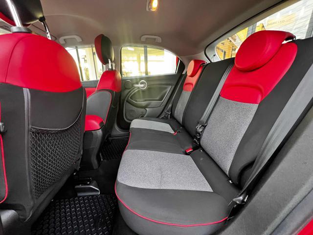 FIAT 500X 1.4 MultiAir 140 CV Pop Star