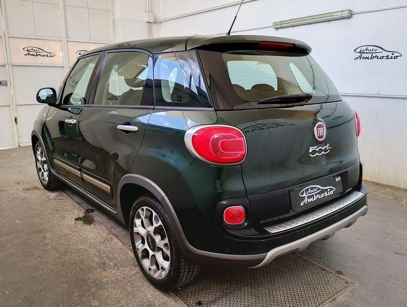 FIAT 500L 1.3 Multijet 95 CV Trekking