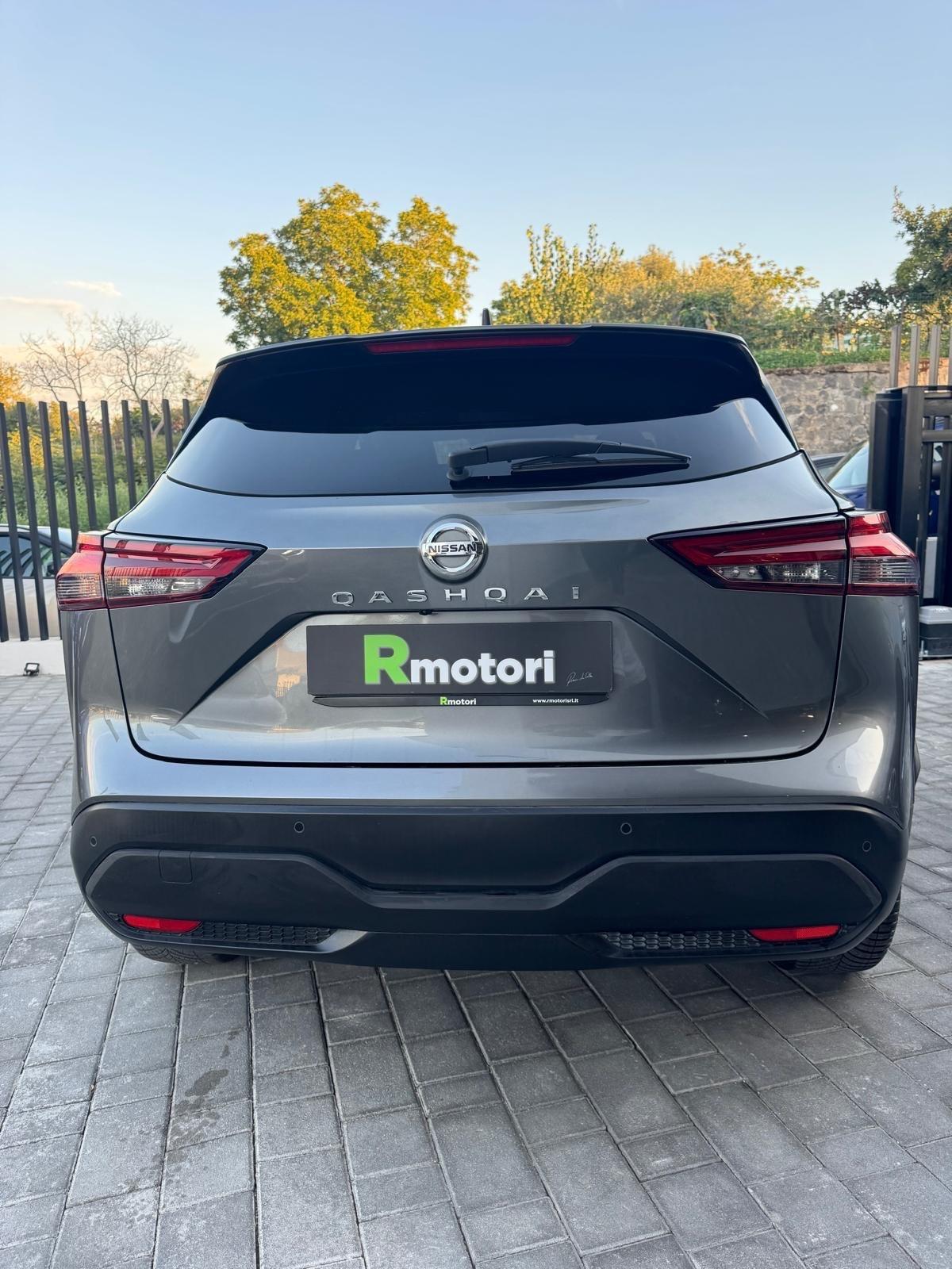 Nissan Qashqai MHEV 140 CV N-Connecta