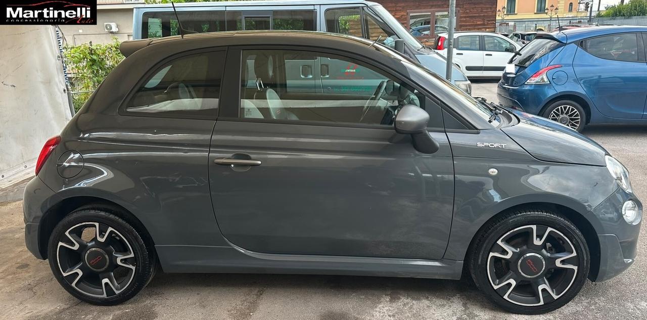 Fiat 500 1.0 Hybrid Sport