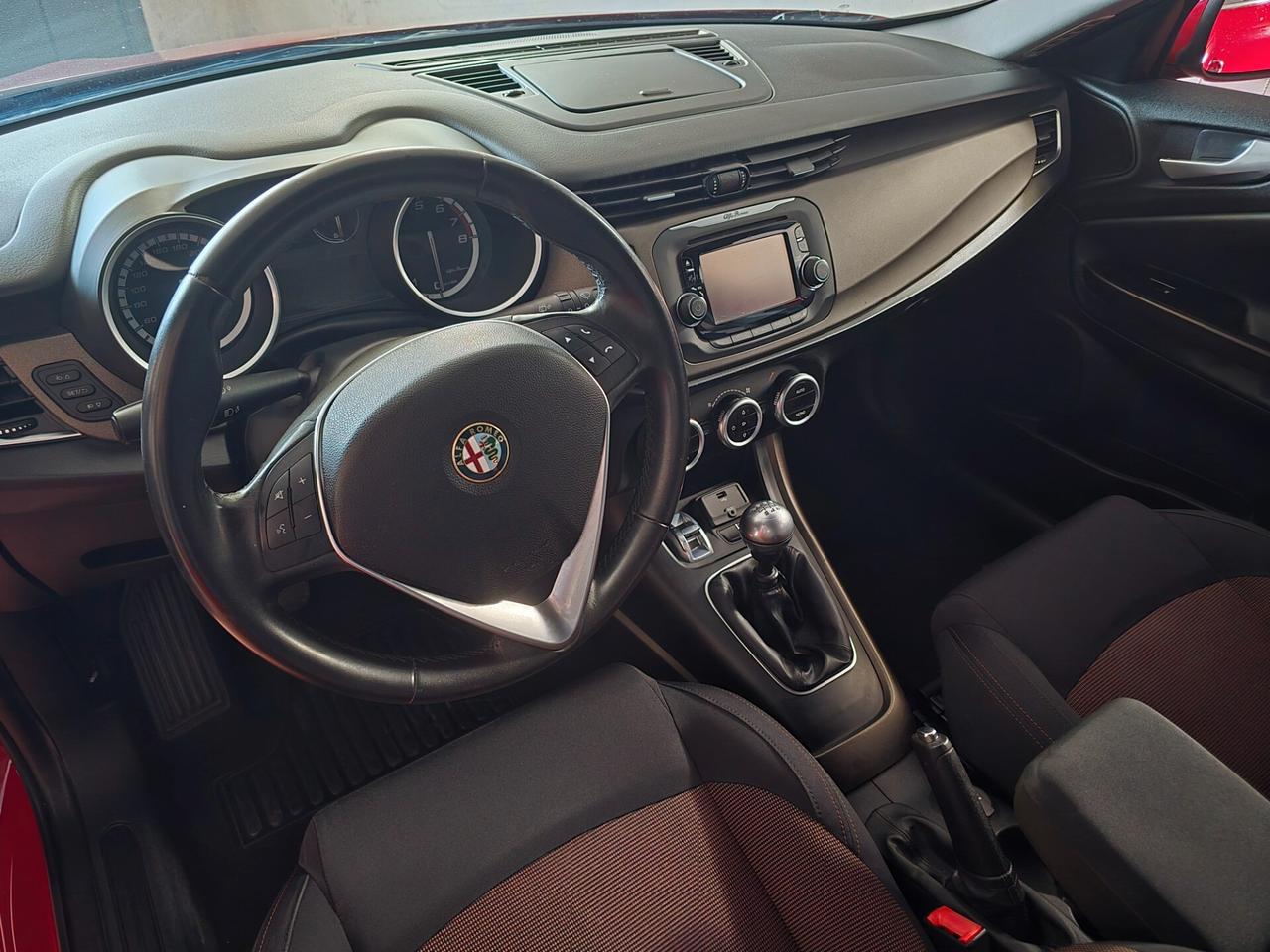 Alfa Romeo Giulietta 1.4 Turbo 120 CV Distinctive