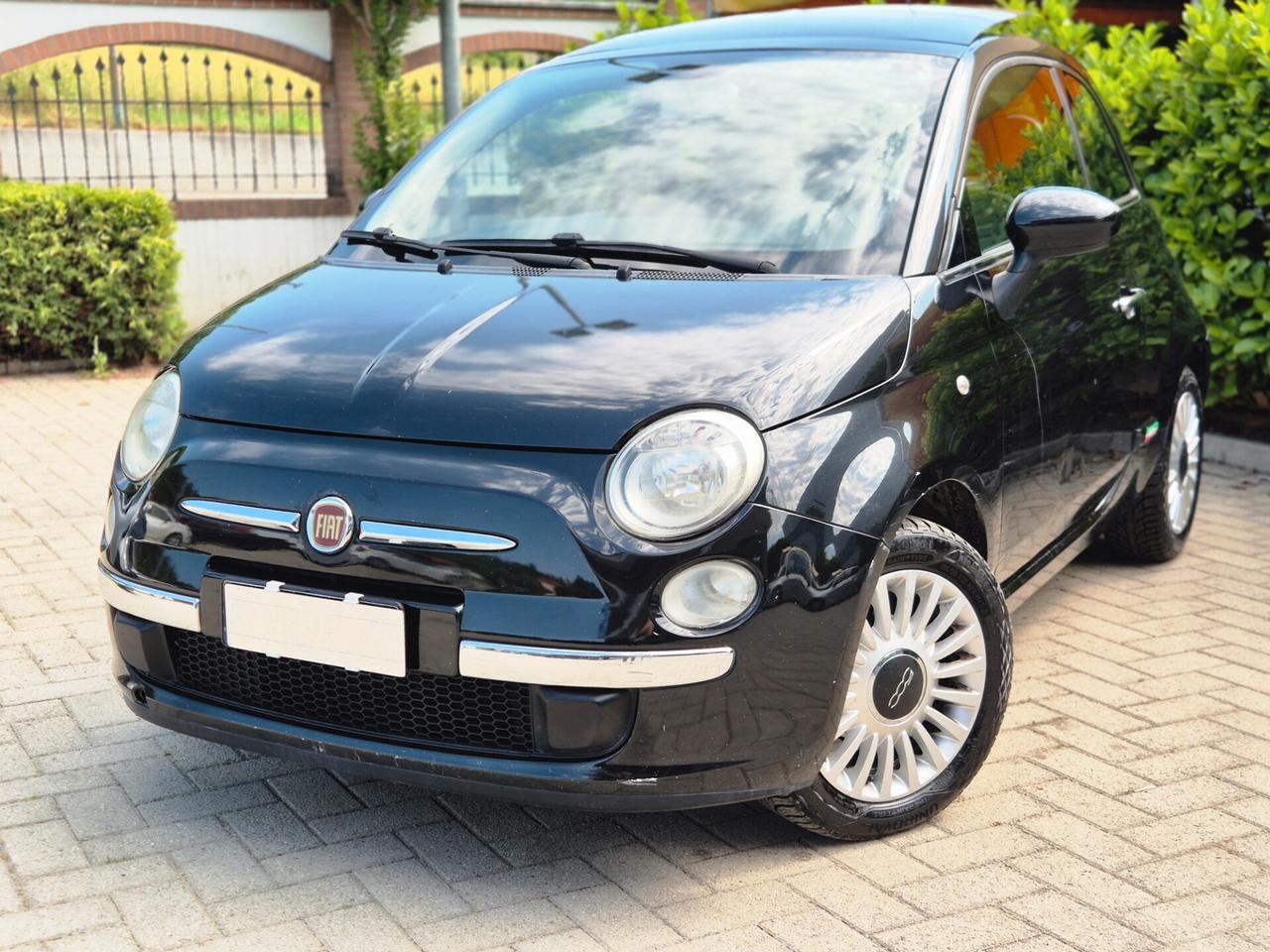 Fiat 500 1.2 Benz 69 CV/2008 / OK NEOPATENTATI