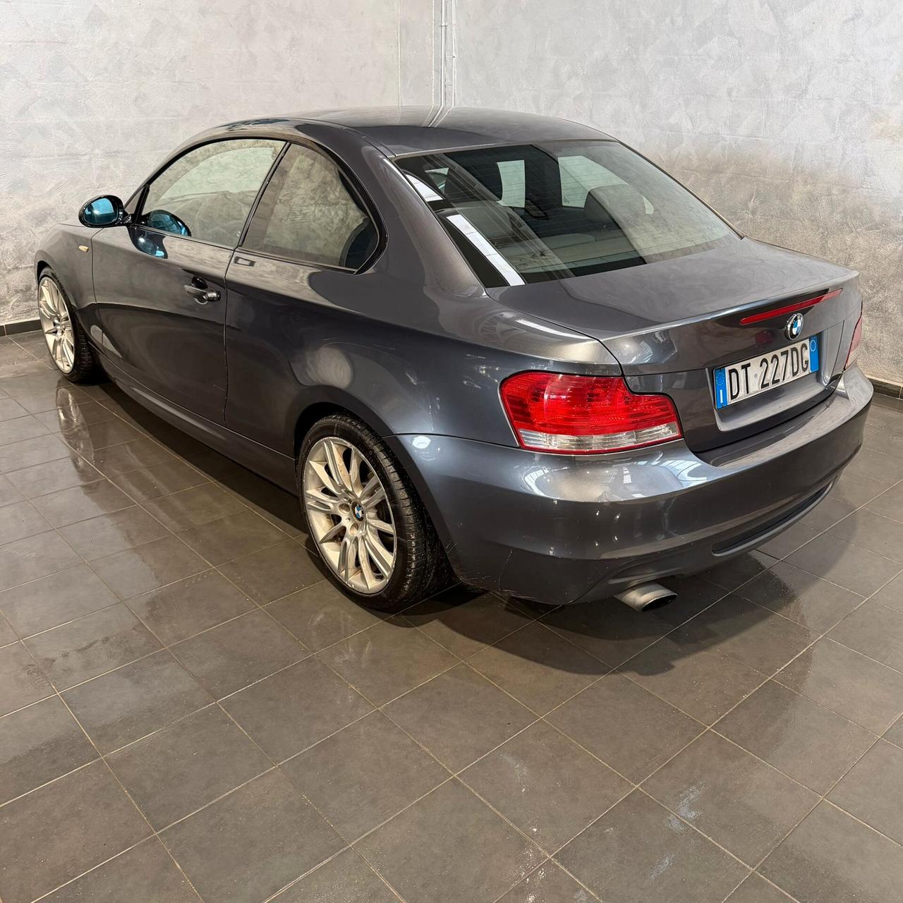 Bmw 120 120d Coupé Msport