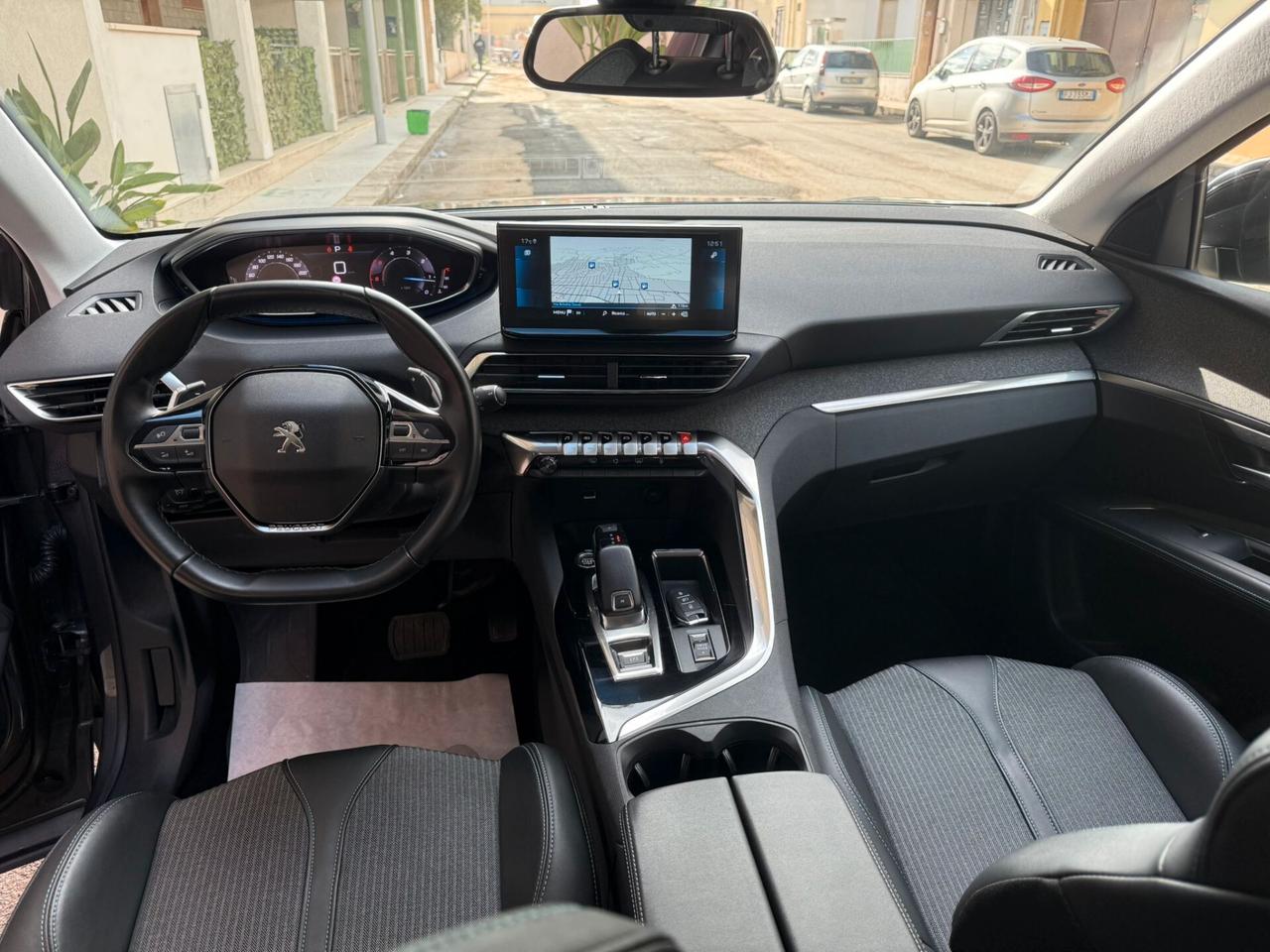 Peugeot 3008 HDi 130 S&S EAT8 Allure Pack...