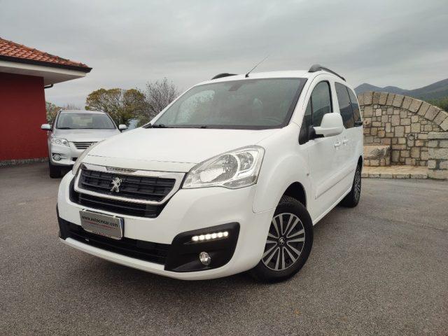 PEUGEOT Partner Tepee BlueHDi 100 Active