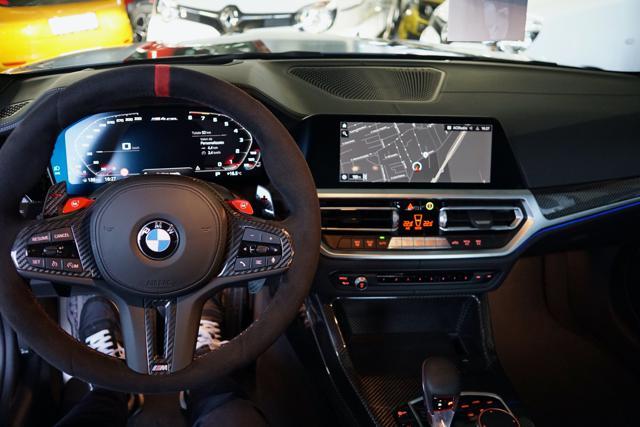 BMW M4 CSL km0 pronta consegna reale