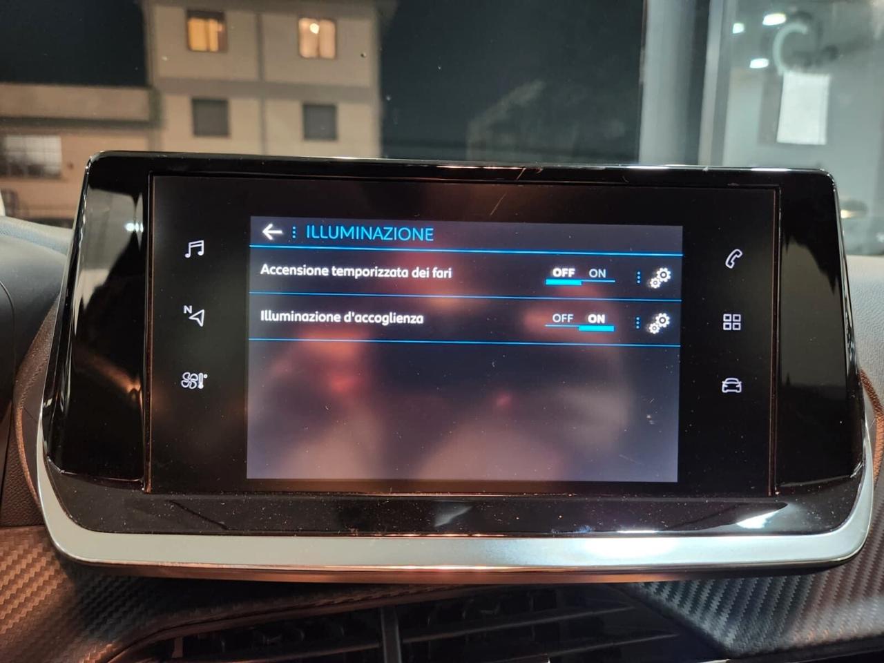 Peugeot 208 PureTech 100 Stop&Start 5 porte Allure